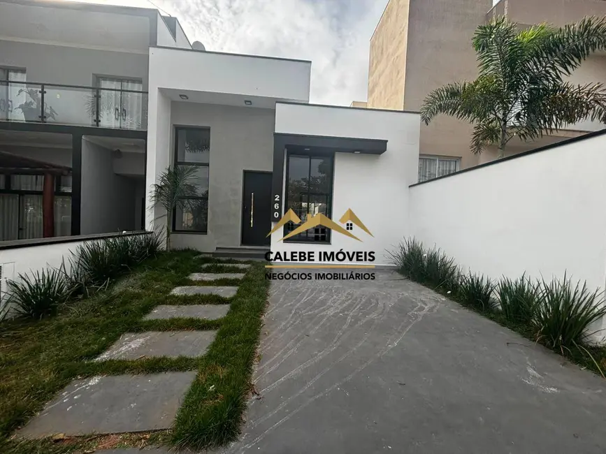 Casa de Condomínio com 3 quartos à venda, 175m2 em Tatui - SP - imagem 1 Foto 1 de Casa de Condomínio com 3 quartos à venda, 175m2 em Tatui - SP