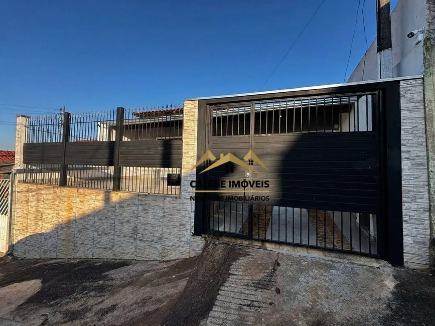 Foto 2 de Casa com 2 quartos à venda, 212m2 em Vila Bandeirantes, Tatui - SP