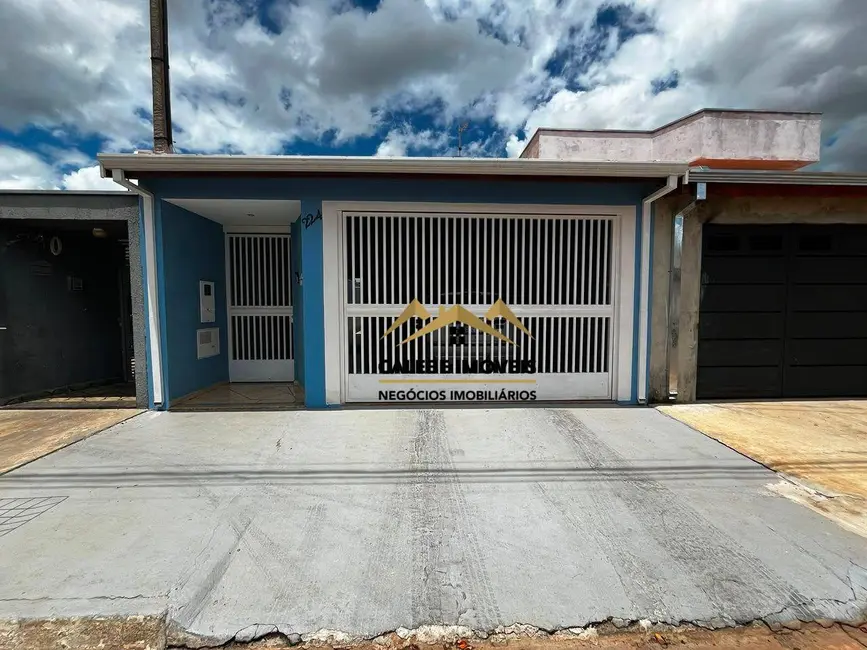 Foto 1 de Casa com 3 quartos à venda, 149m2 em Jardim Rosa Garcia, Tatui - SP