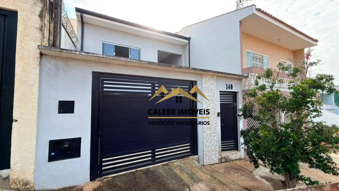 Foto 1 de Casa com 3 quartos à venda, 150m2 em Jardim Wanderley, Tatui - SP
