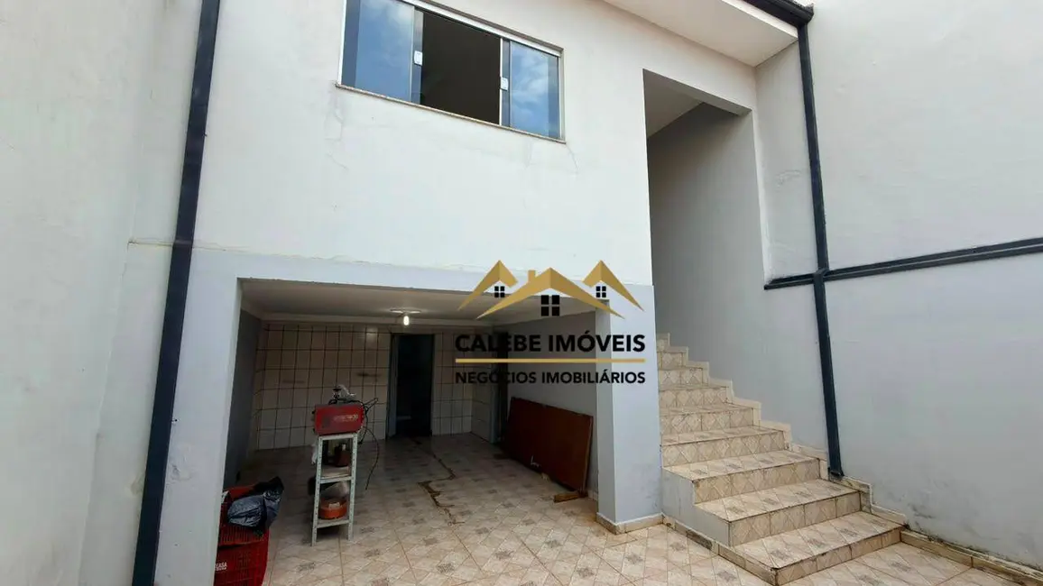 Foto 2 de Casa com 3 quartos à venda, 150m2 em Jardim Wanderley, Tatui - SP