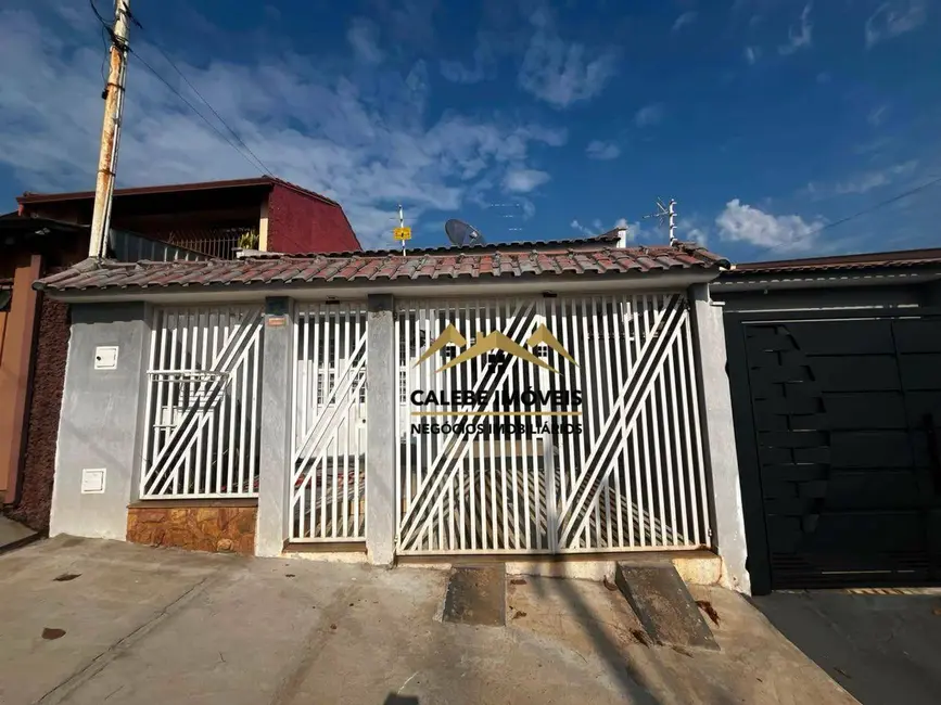 Foto 1 de Casa com 2 quartos à venda, 150m2 em Jardim XI de Agosto, Tatui - SP