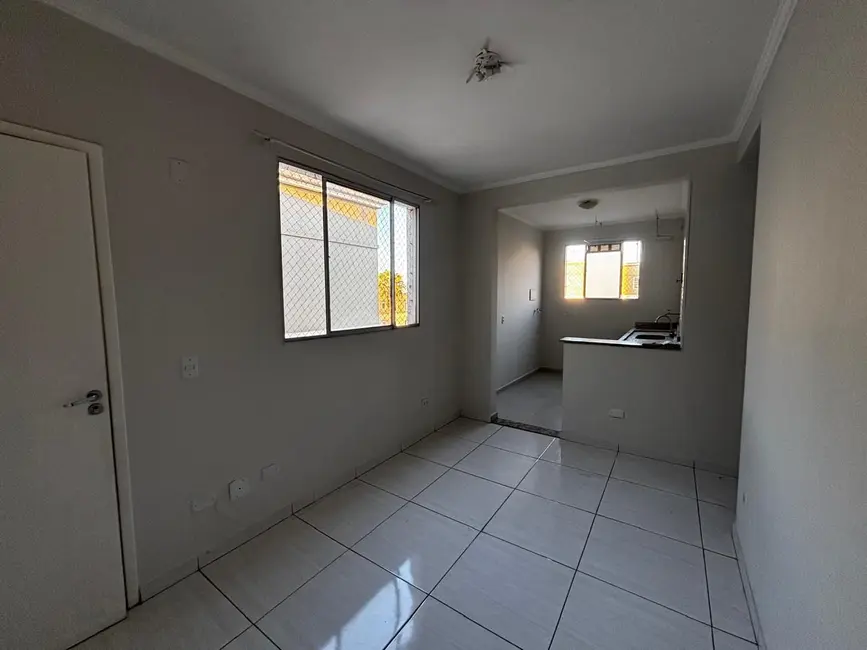 Foto 1 de Apartamento com 2 quartos à venda, 47m2 em Vila São Lázaro, Tatui - SP