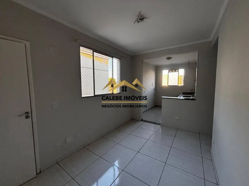 Foto 1 de Apartamento com 2 quartos à venda, 47m2 em Vila São Lázaro, Tatui - SP
