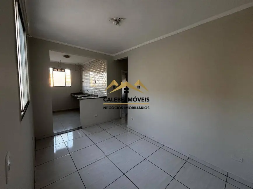 Foto 3 de Apartamento com 2 quartos à venda, 47m2 em Vila São Lázaro, Tatui - SP