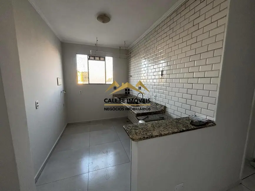 Foto 2 de Apartamento com 2 quartos à venda, 47m2 em Vila São Lázaro, Tatui - SP