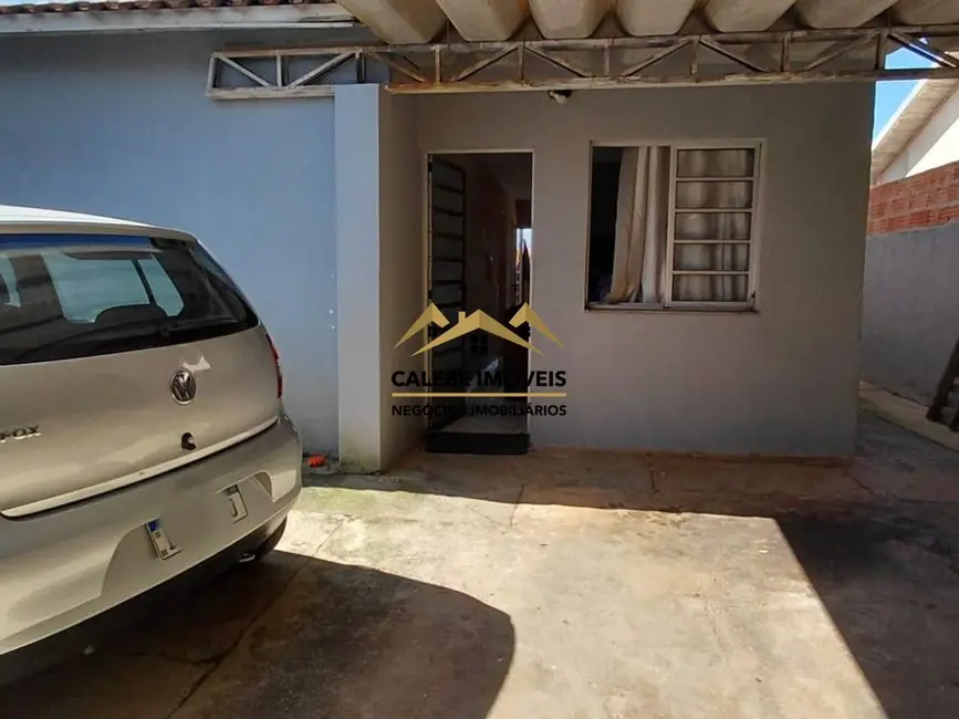 Foto 2 de Casa com 3 quartos à venda, 209m2 em Tanquinho, Tatui - SP