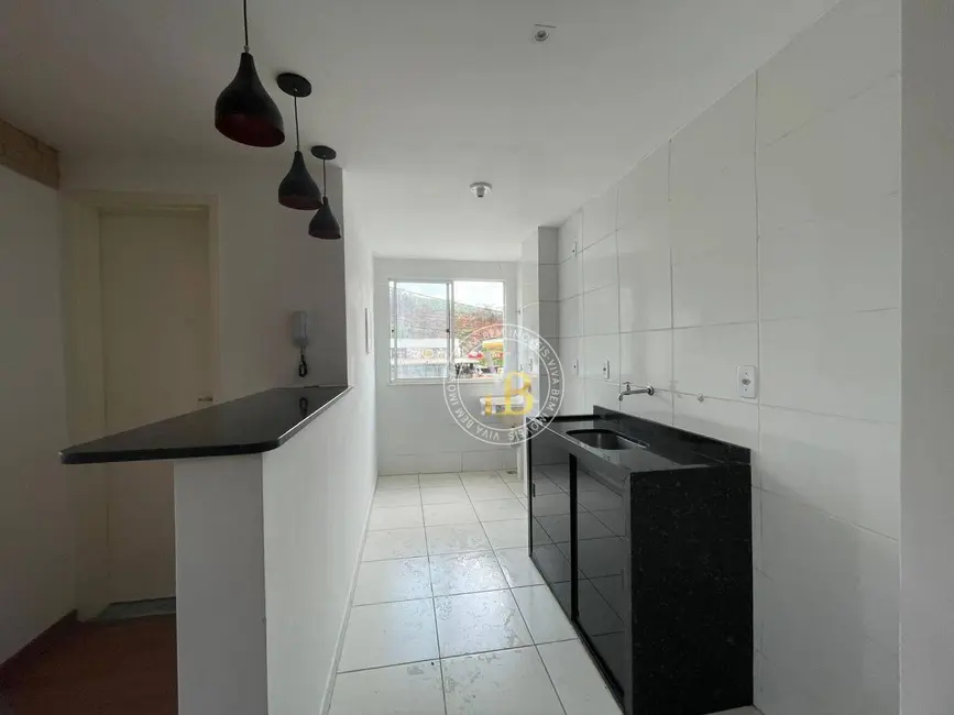 Foto 6 de Apartamento com 2 quartos à venda, 44m2 em Barbosa Lage, Juiz De Fora - MG