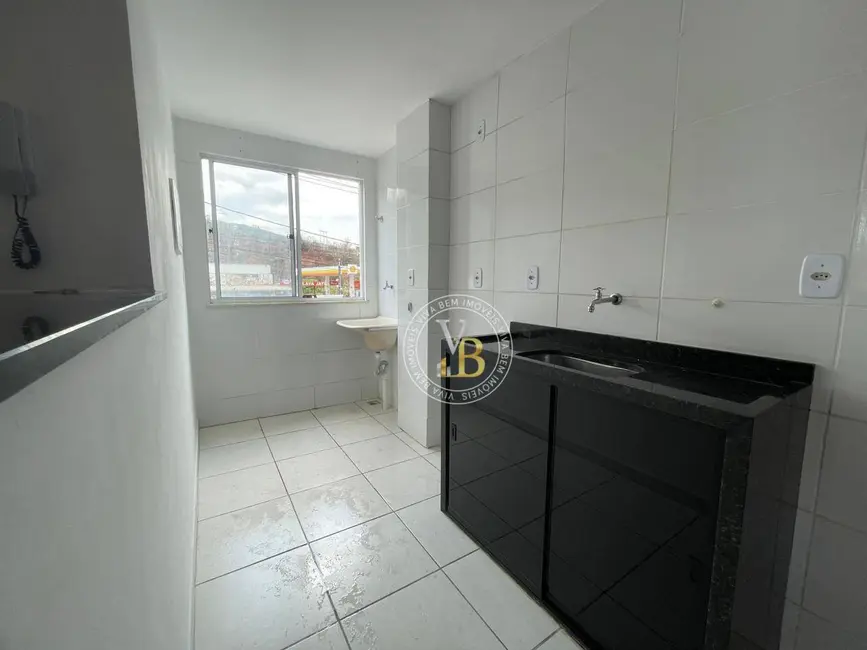 Foto 7 de Apartamento com 2 quartos à venda, 44m2 em Barbosa Lage, Juiz De Fora - MG