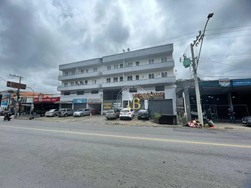 Foto 1 de Apartamento com 2 quartos à venda e para alugar, 60m2 em Santa Terezinha, Juiz De Fora - MG