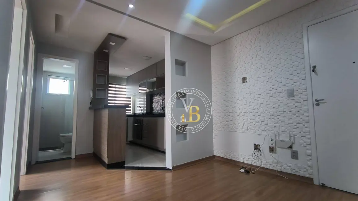 Foto 1 de Apartamento com 2 quartos à venda, 45m2 em Marilândia, Juiz De Fora - MG