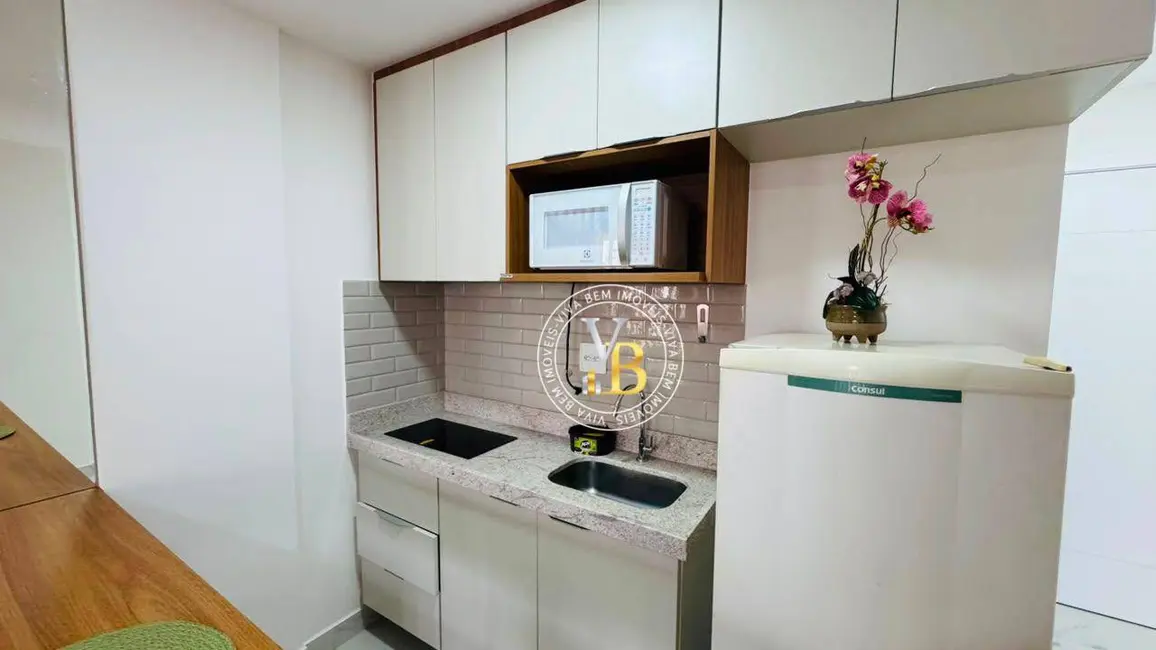 Foto 6 de Kitnet com 1 quarto para alugar, 32m2 em Santa Helena, Juiz De Fora - MG
