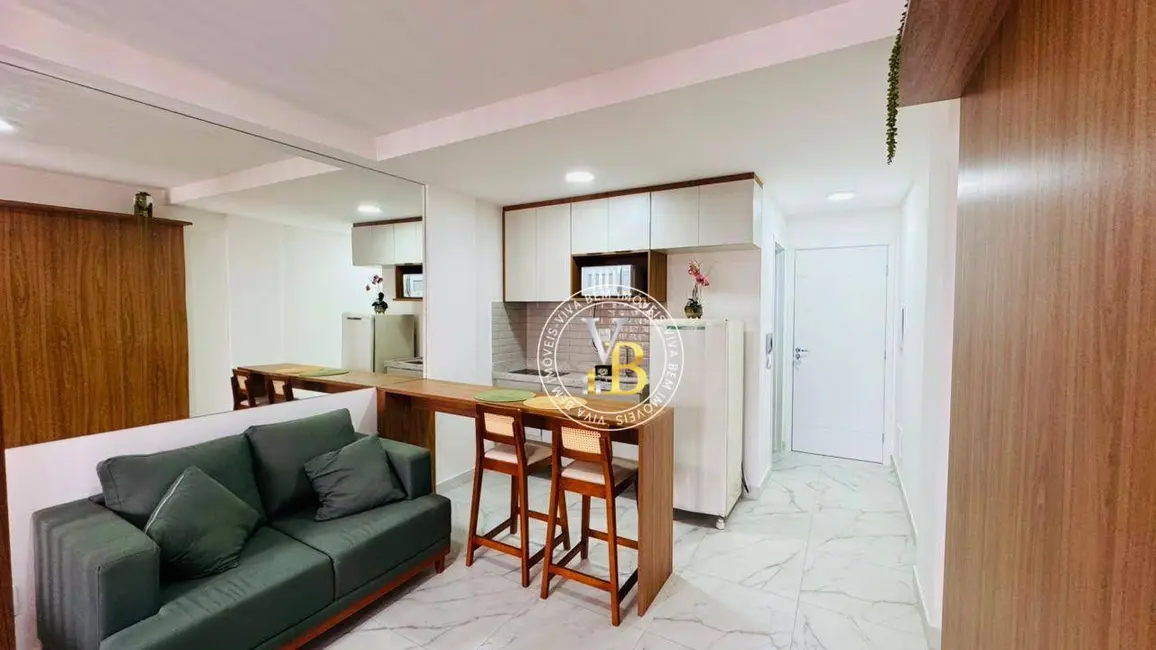 Foto 5 de Kitnet com 1 quarto para alugar, 32m2 em Santa Helena, Juiz De Fora - MG