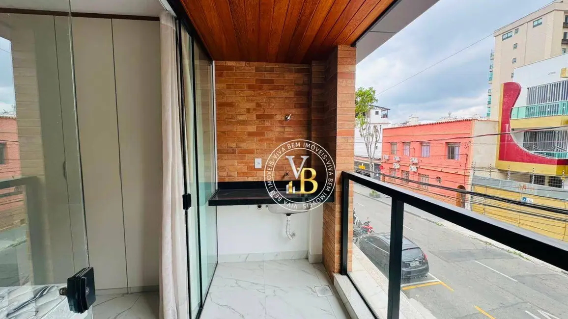 Foto 9 de Kitnet com 1 quarto para alugar, 32m2 em Santa Helena, Juiz De Fora - MG