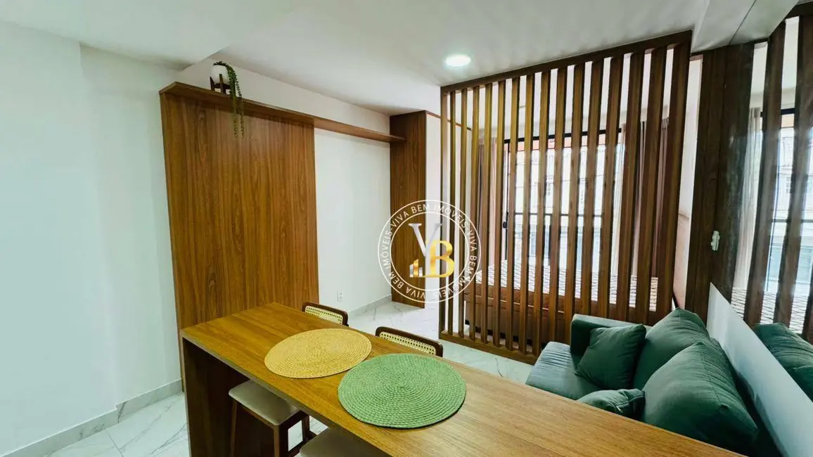 Foto 4 de Kitnet com 1 quarto para alugar, 32m2 em Santa Helena, Juiz De Fora - MG
