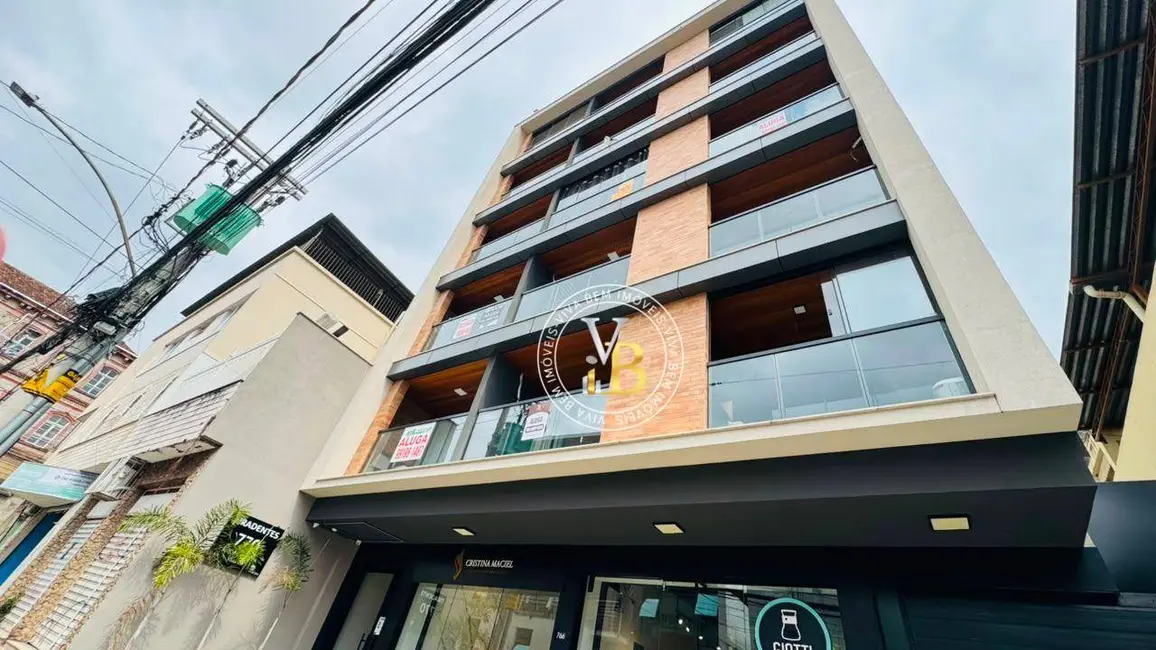 Foto 1 de Kitnet com 1 quarto para alugar, 32m2 em Santa Helena, Juiz De Fora - MG