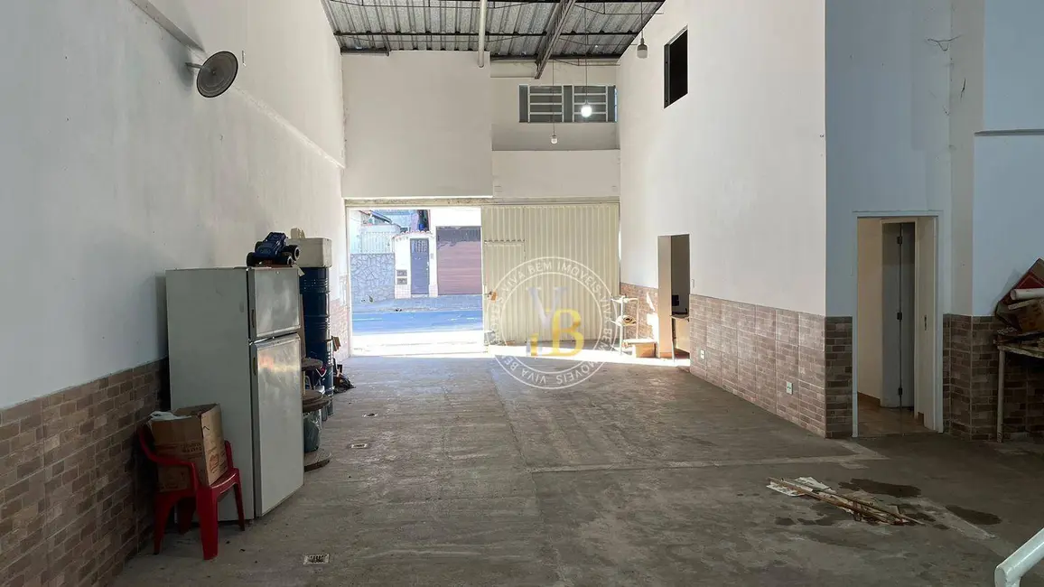 Armazém / Galpão para alugar, 288m2 em Manoel Honório, Juiz De Fora - MG - imagem 3 Foto 3 de Armazém / Galpão para alugar, 288m2 em Manoel Honório, Juiz De Fora - MG