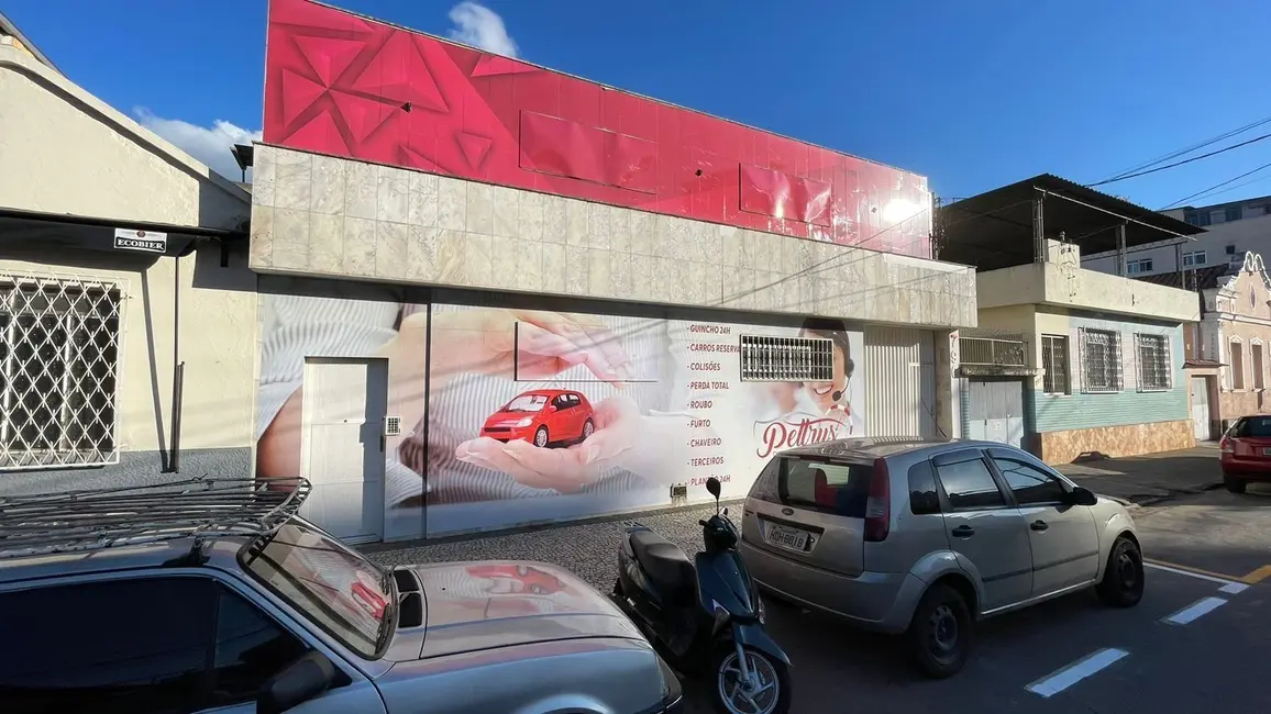 Foto 1 de Armazém / Galpão para alugar, 288m2 em Manoel Honório, Juiz De Fora - MG