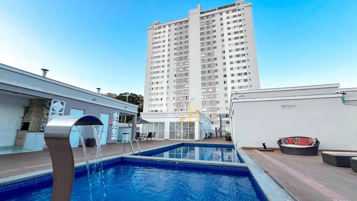 Foto 1 de Apartamento com 2 quartos à venda e para alugar, 50m2 em Aeroporto, Juiz De Fora - MG