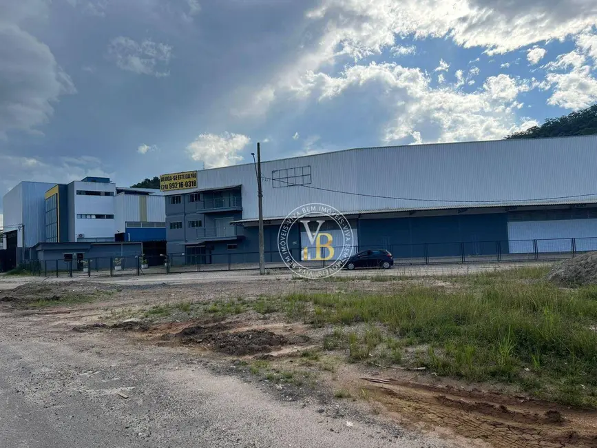 Armazém / Galpão para alugar, 3600m2 em Distrito Industrial, Juiz De Fora - MG - imagem 4 Foto 4 de Armazém / Galpão para alugar, 3600m2 em Distrito Industrial, Juiz De Fora - MG