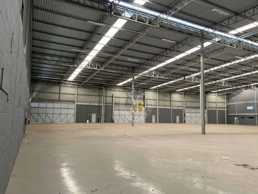 Foto 1 de Armazém / Galpão para alugar, 3600m2 em Distrito Industrial, Juiz De Fora - MG