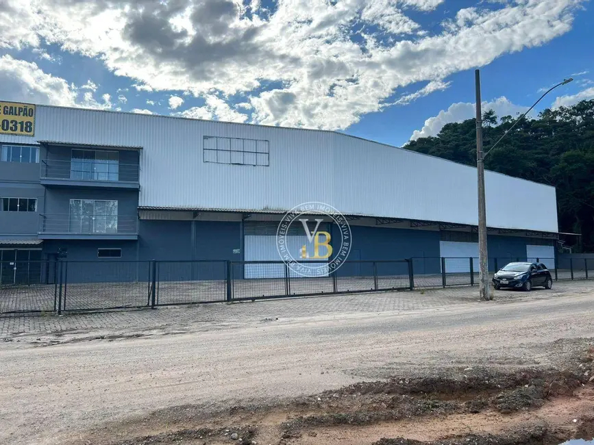 Armazém / Galpão para alugar, 3600m2 em Distrito Industrial, Juiz De Fora - MG - imagem 5 Foto 5 de Armazém / Galpão para alugar, 3600m2 em Distrito Industrial, Juiz De Fora - MG