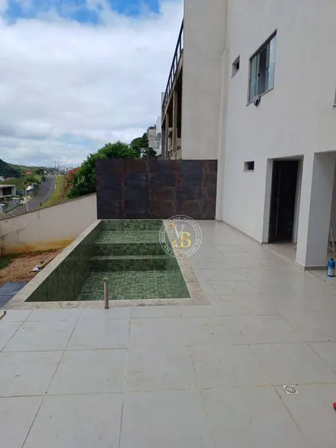 Casa de Condomínio com 3 quartos à venda, 414m2 em Spina Ville II, Juiz De Fora - MG - imagem 9 Foto 9 de Casa de Condomínio com 3 quartos à venda, 414m2 em Spina Ville II, Juiz De Fora - MG