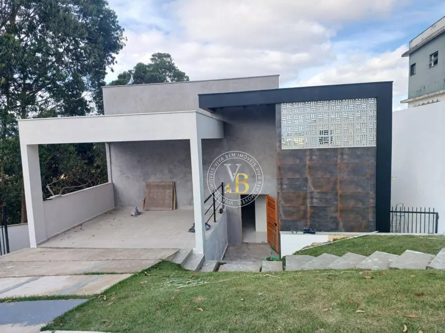 Foto 1 de Casa de Condomínio com 3 quartos à venda, 414m2 em Spina Ville II, Juiz De Fora - MG