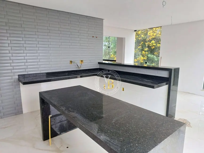 Casa de Condomínio com 3 quartos à venda, 414m2 em Spina Ville II, Juiz De Fora - MG - imagem 5 Foto 5 de Casa de Condomínio com 3 quartos à venda, 414m2 em Spina Ville II, Juiz De Fora - MG