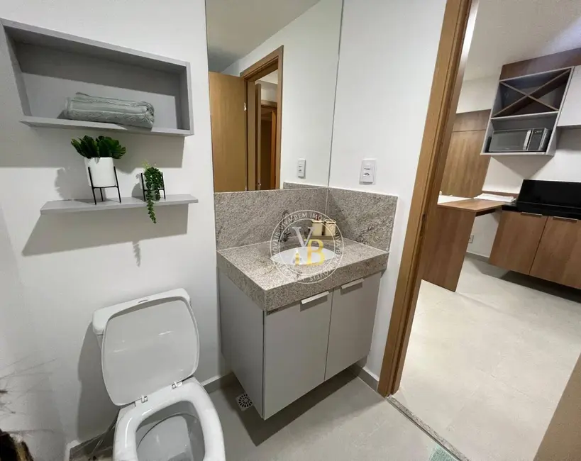 Apartamento com 1 quarto para alugar, 35m2 em Centro, Juiz De Fora - MG - imagem 6 Foto 6 de Apartamento com 1 quarto para alugar, 35m2 em Centro, Juiz De Fora - MG