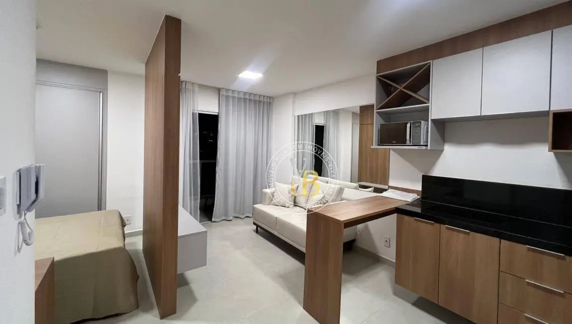 Apartamento com 1 quarto para alugar, 35m2 em Centro, Juiz De Fora - MG - imagem 4 Foto 4 de Apartamento com 1 quarto para alugar, 35m2 em Centro, Juiz De Fora - MG