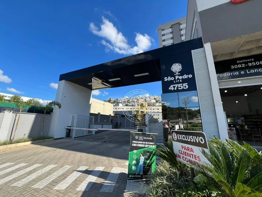 Foto 1 de Cobertura com 2 quartos à venda, 90m2 em São Pedro, Juiz De Fora - MG