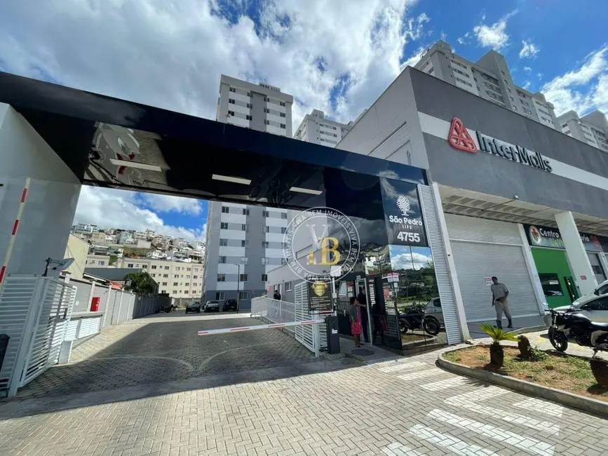 Foto 1 de Apartamento com 2 quartos à venda, 45m2 em São Pedro, Juiz De Fora - MG