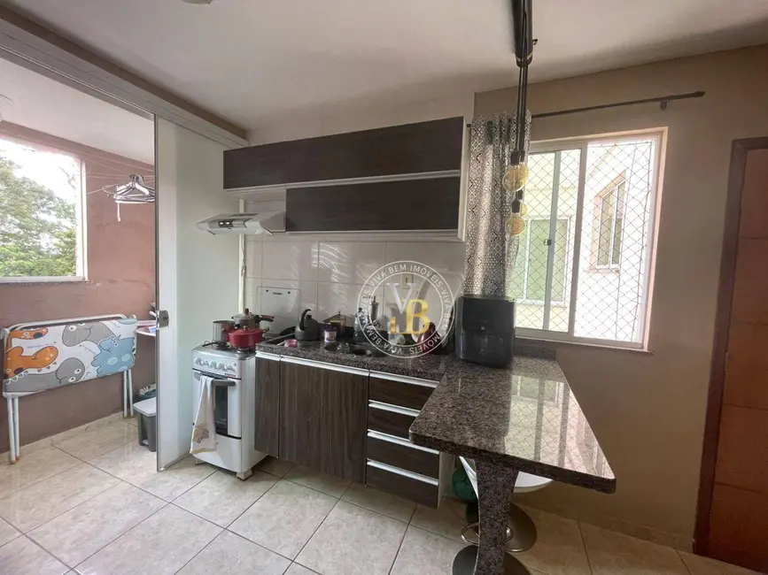 Apartamento com 2 quartos à venda, 52m2 em Previdenciários, Juiz De Fora - MG - imagem 5 Foto 5 de Apartamento com 2 quartos à venda, 52m2 em Previdenciários, Juiz De Fora - MG