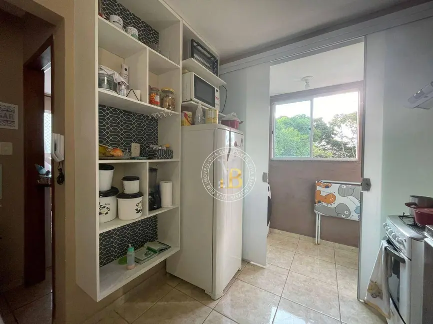 Apartamento com 2 quartos à venda, 52m2 em Previdenciários, Juiz De Fora - MG - imagem 6 Foto 6 de Apartamento com 2 quartos à venda, 52m2 em Previdenciários, Juiz De Fora - MG