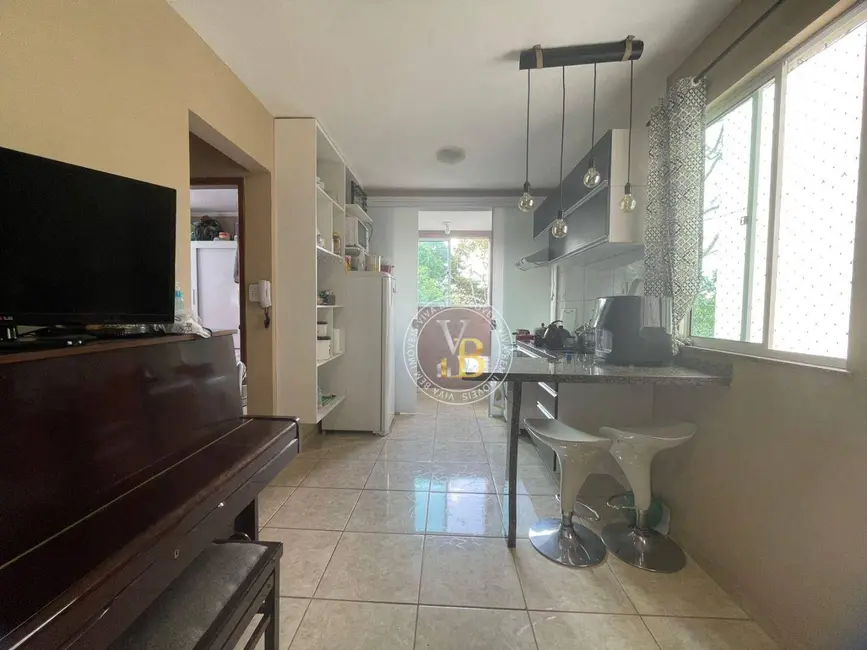 Apartamento com 2 quartos à venda, 52m2 em Previdenciários, Juiz De Fora - MG - imagem 3 Foto 3 de Apartamento com 2 quartos à venda, 52m2 em Previdenciários, Juiz De Fora - MG