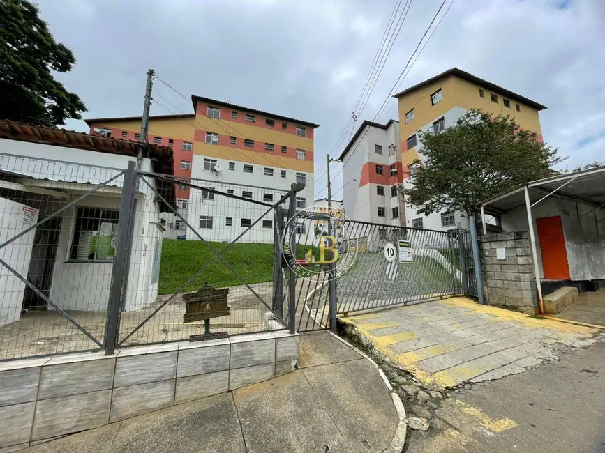 Foto 1 de Apartamento com 2 quartos à venda, 48m2 em Previdenciários, Juiz De Fora - MG