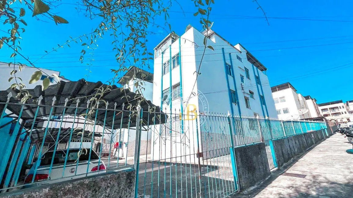 Foto 1 de Apartamento com 3 quartos à venda e para alugar, 60m2 em Cidade do Sol, Juiz De Fora - MG