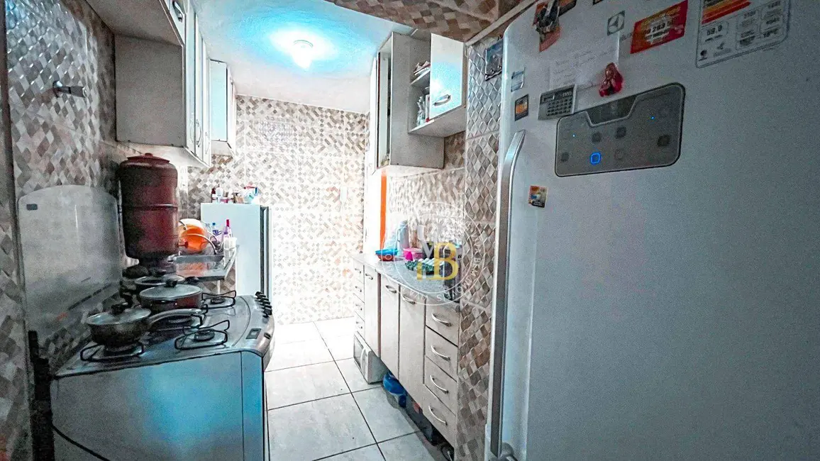 Apartamento com 3 quartos à venda, 60m2 em Cidade do Sol, Juiz De Fora - MG - imagem 6 Foto 6 de Apartamento com 3 quartos à venda, 60m2 em Cidade do Sol, Juiz De Fora - MG