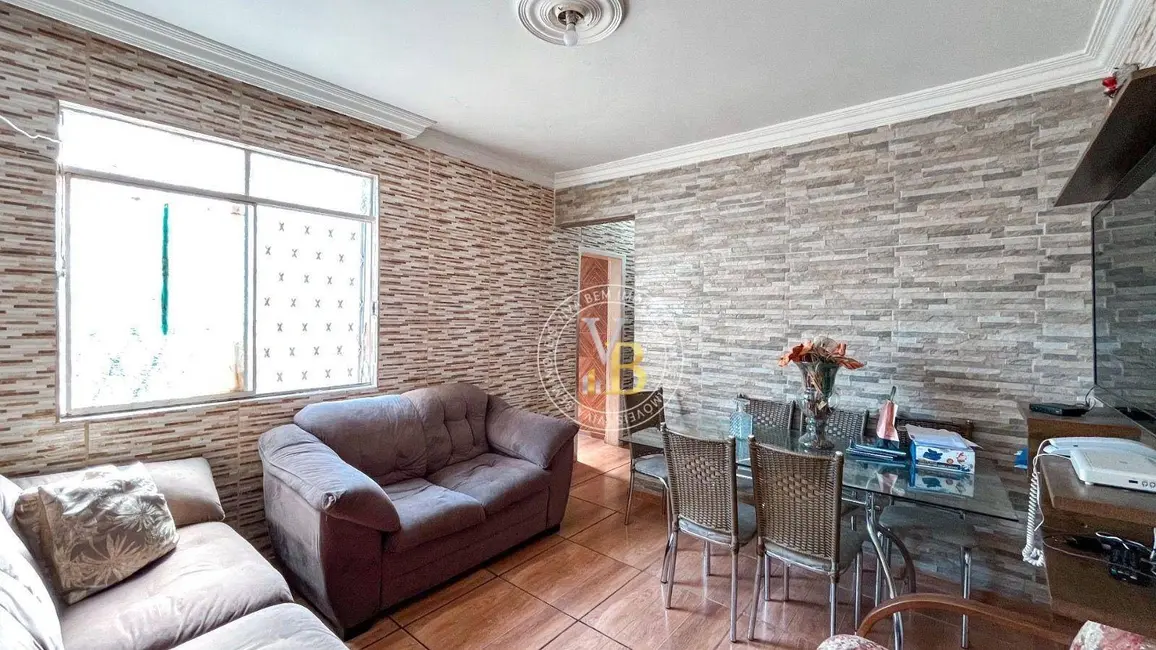 Apartamento com 3 quartos à venda, 60m2 em Cidade do Sol, Juiz De Fora - MG - imagem 3 Foto 3 de Apartamento com 3 quartos à venda, 60m2 em Cidade do Sol, Juiz De Fora - MG