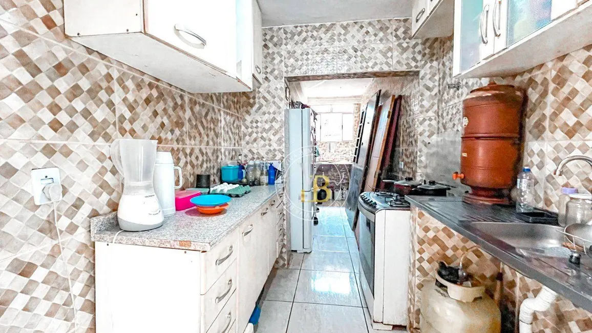 Apartamento com 3 quartos à venda, 60m2 em Cidade do Sol, Juiz De Fora - MG - imagem 5 Foto 5 de Apartamento com 3 quartos à venda, 60m2 em Cidade do Sol, Juiz De Fora - MG
