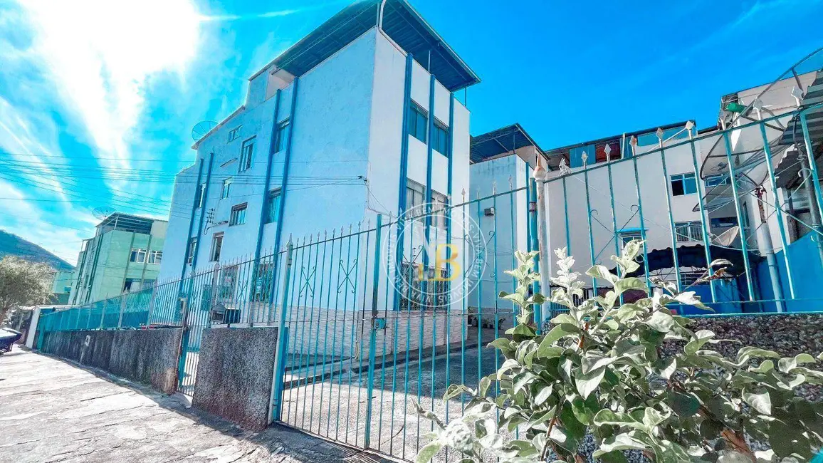 Foto 2 de Apartamento com 3 quartos à venda e para alugar, 60m2 em Cidade do Sol, Juiz De Fora - MG