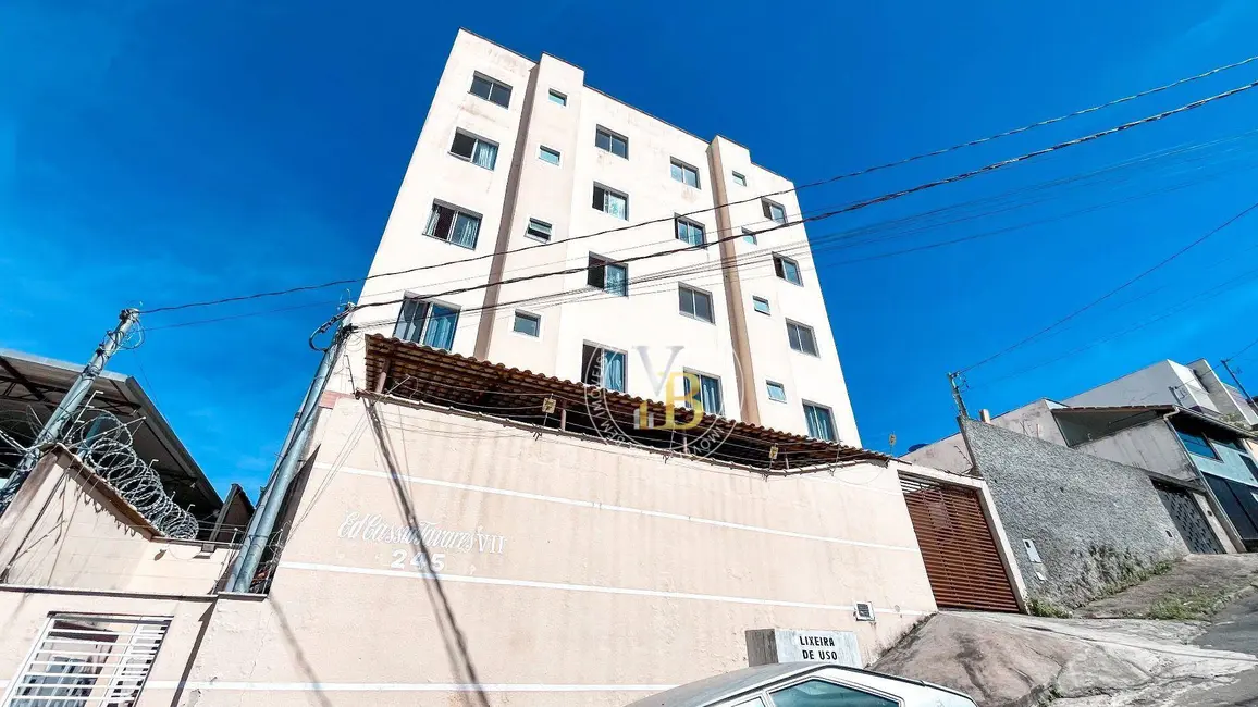 Apartamento com 2 quartos à venda, 50m2 em Fontesville II, Juiz De Fora - MG - imagem 2 Foto 2 de Apartamento com 2 quartos à venda, 50m2 em Fontesville II, Juiz De Fora - MG