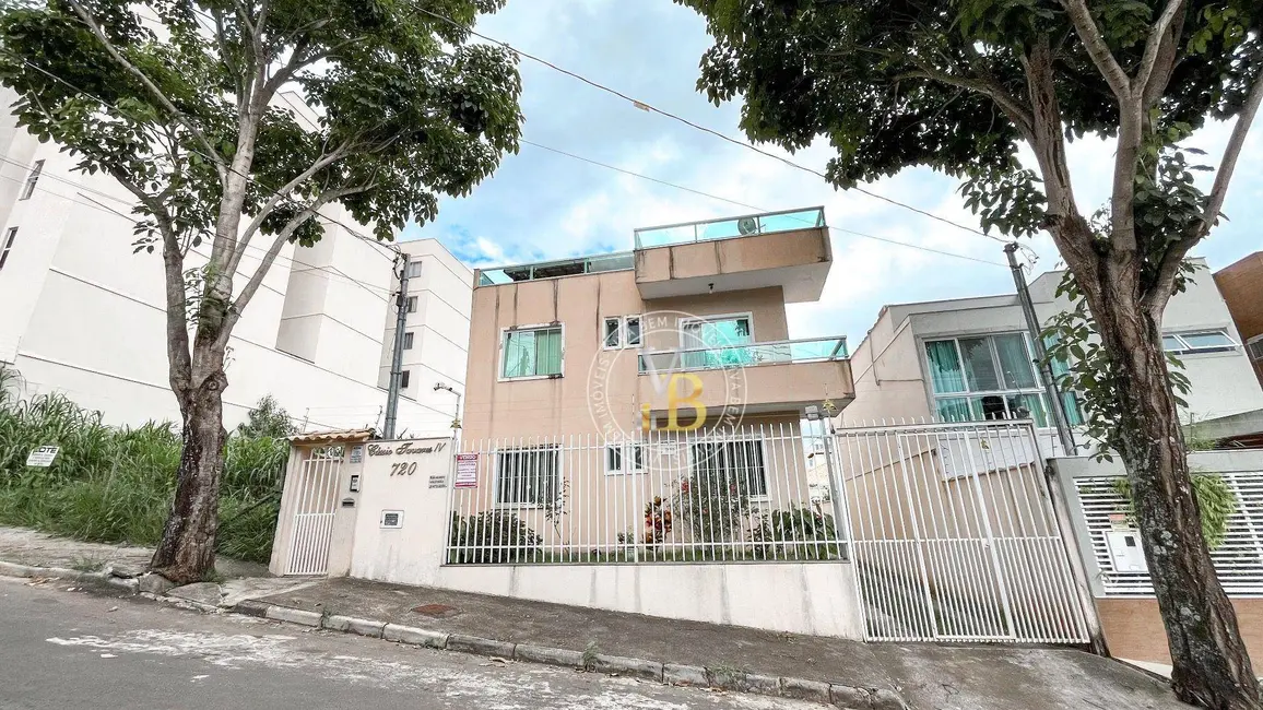 Foto 2 de Cobertura com 3 quartos à venda, 162m2 em Juiz De Fora - MG