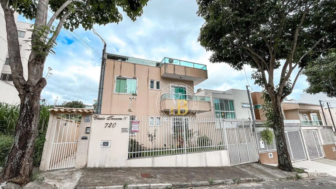 Foto 1 de Cobertura com 3 quartos à venda, 162m2 em Juiz De Fora - MG