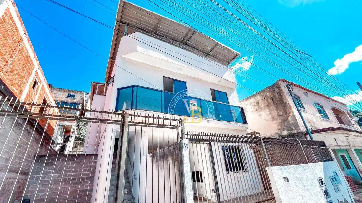 Cobertura com 2 quartos à venda, 126m2 em Nova Benfica, Juiz De Fora - MG - imagem 2 Foto 2 de Cobertura com 2 quartos à venda, 126m2 em Nova Benfica, Juiz De Fora - MG