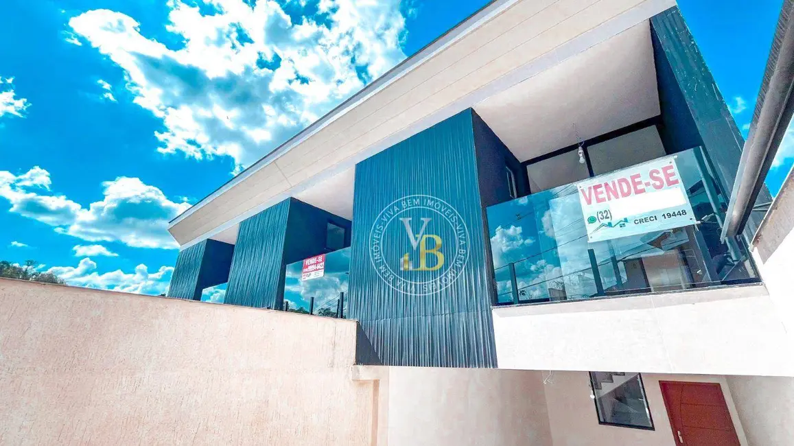 Foto 2 de Casa com 3 quartos à venda, 160m2 em Juiz De Fora - MG