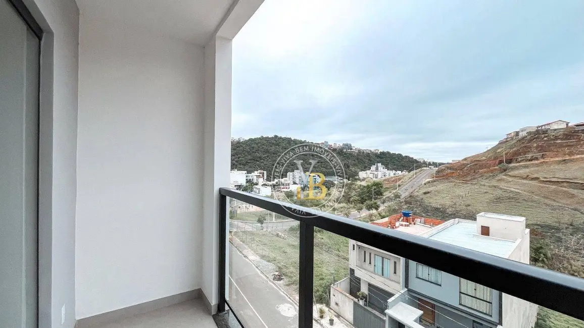 Foto 4 de Cobertura com 3 quartos à venda, 108m2 em Juiz De Fora - MG