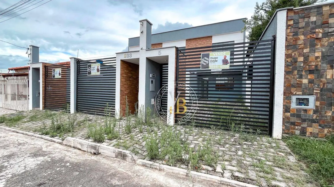 Foto 2 de Casa com 3 quartos à venda, 100m2 em Fontesville, Juiz De Fora - MG