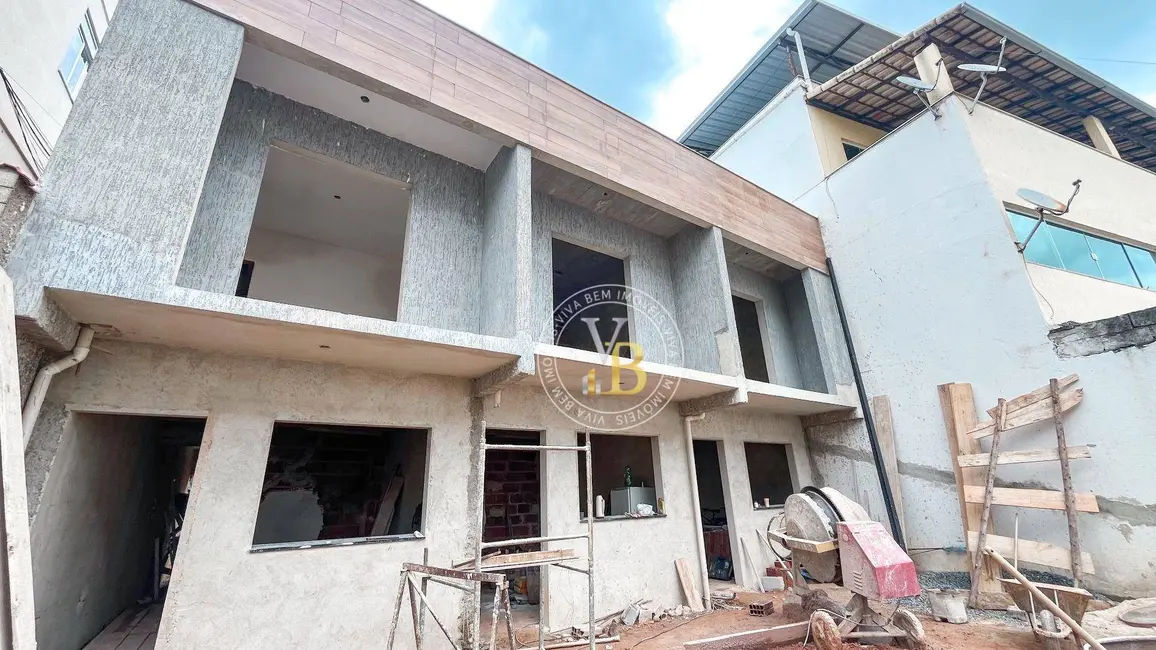 Foto 1 de Casa com 2 quartos à venda, 110m2 em Santa Isabel, Juiz De Fora - MG